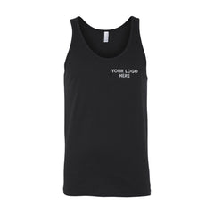 BELLA + CANVAS - Jersey Tank - Front
