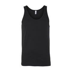 BELLA + CANVAS - Jersey Tank - Front/Back