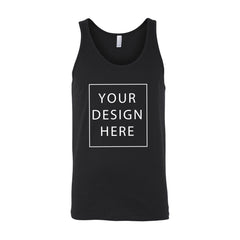 BELLA + CANVAS - Jersey Tank - Front