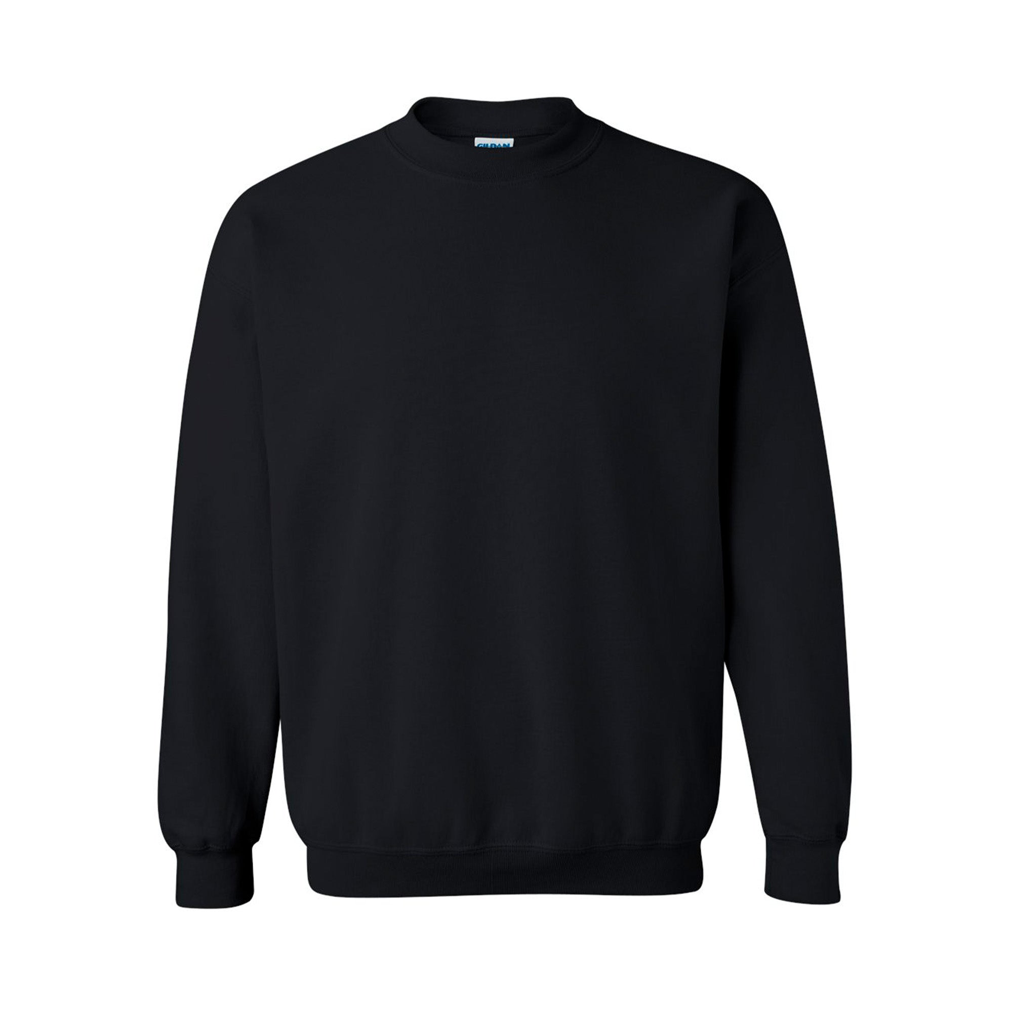 Gildan - Heavy Blend™ Crewneck Sweatshirt - Front/Back