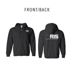 Gildan - Heavy Blend™ Full-Zip Hooded Sweatshirt - 18600