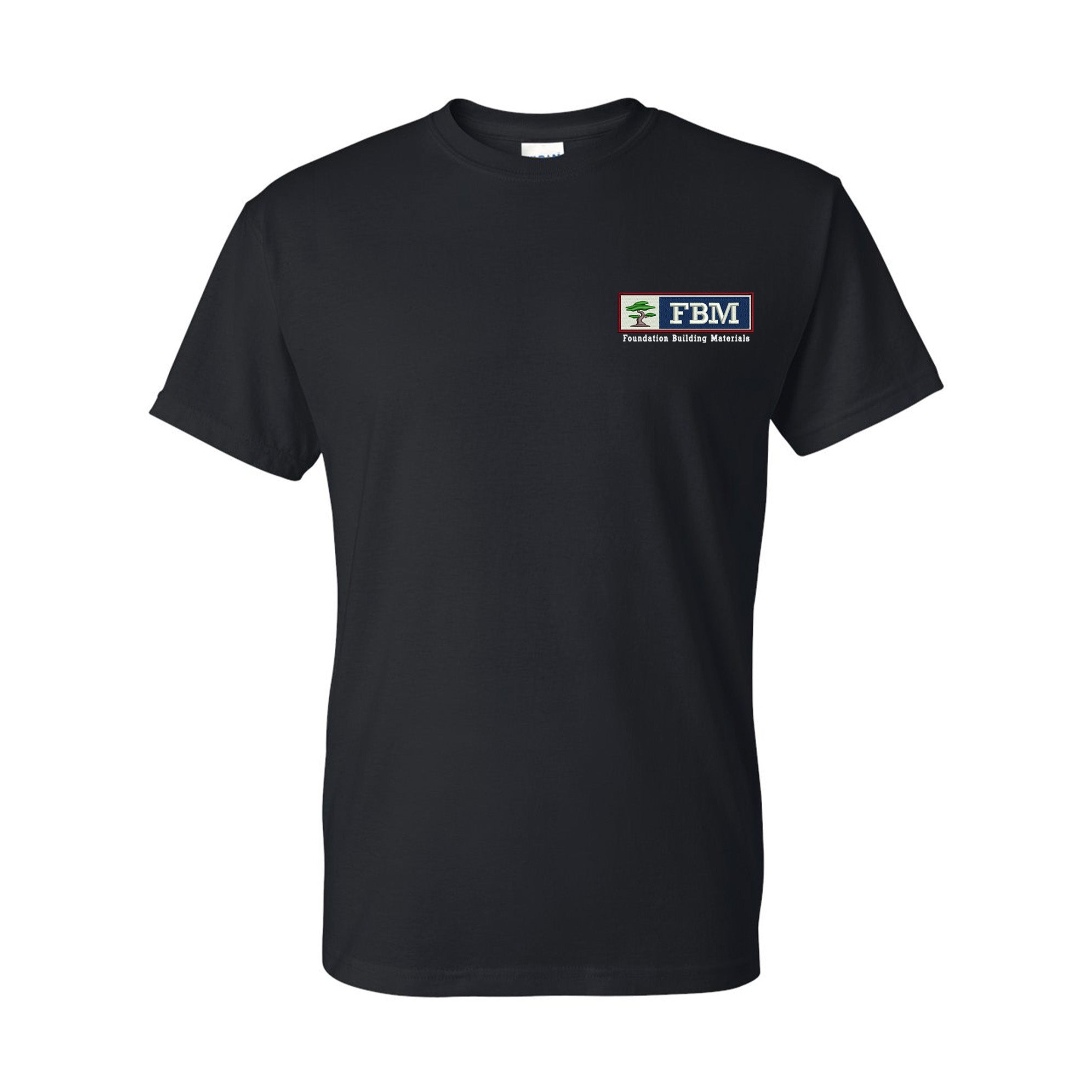 Gildan DryBlend® T-Shirt - (embroidery)