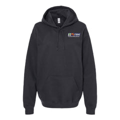 Gildan - Softstyle® Midweight Hooded Sweatshirt - (embroidery)