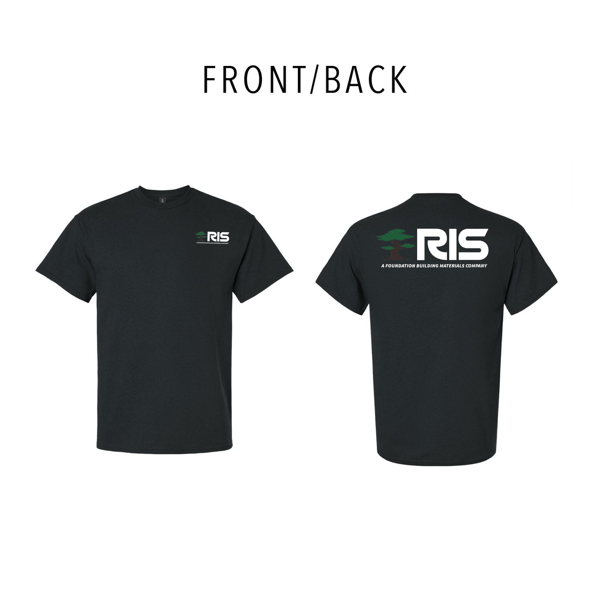 RIS - Gildan Ultra Cotton® T-Shirt - 2000