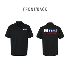 Gildan - DryBlend® Jersey Polo - (print)