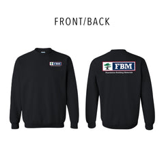 Gildan - Heavy Blend™ Crewneck Sweatshirt -(print)