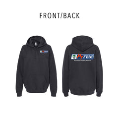 Gildan - Softstyle® Midweight Hooded Sweatshirt - (print)