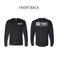 Gildan - DryBlend® 50/50 Long Sleeve T-Shirt - (print)