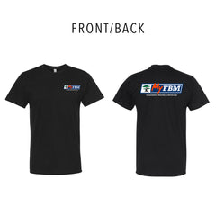 American Apparel - Fine Jersey Tee - (print)