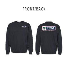 Gildan - Softstyle® Midweight Crewneck Sweatshirt - (print)