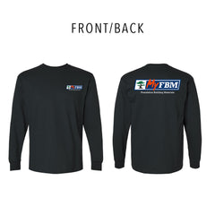 Gildan - Ultra Cotton® Long Sleeve T-Shirt -(print)