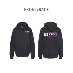 Gildan - Softstyle® Midweight Hooded Sweatshirt - (print)
