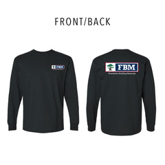 Gildan - Ultra Cotton® Long Sleeve T-Shirt -(print)