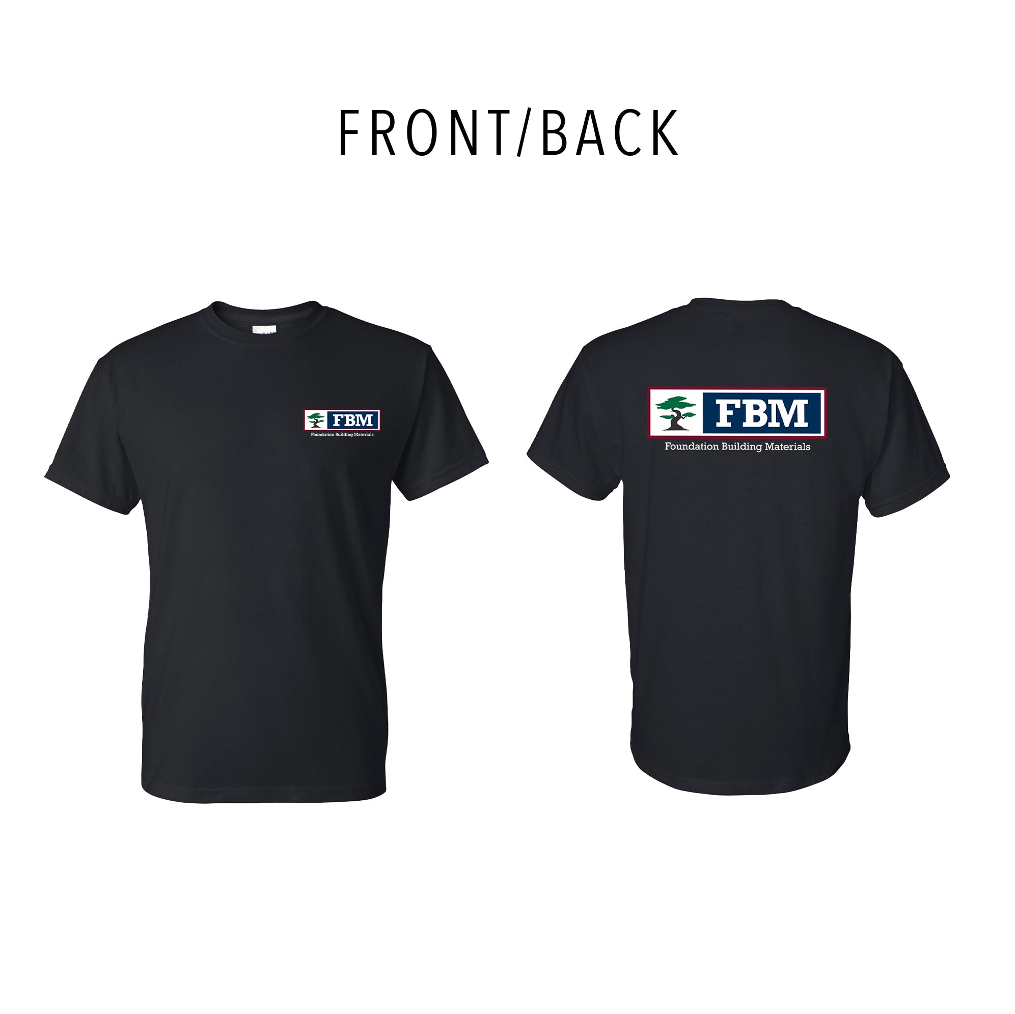 Gildan DryBlend® T-Shirt - (print)