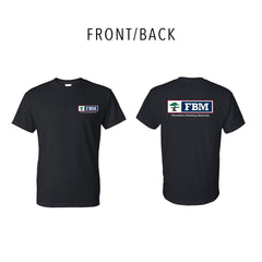 Gildan DryBlend® T-Shirt - (print)