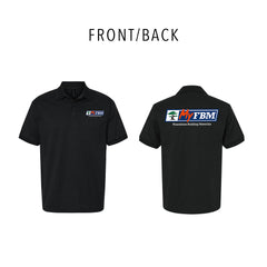 Gildan - DryBlend® Jersey Polo - (print)
