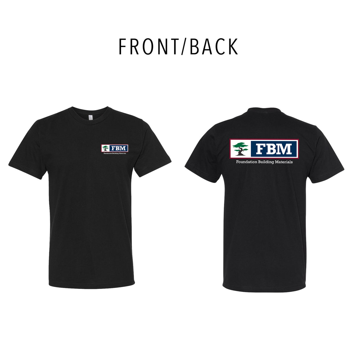 American Apparel - Fine Jersey Tee - (print)