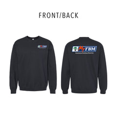 Gildan - Softstyle® Midweight Crewneck Sweatshirt - (print)