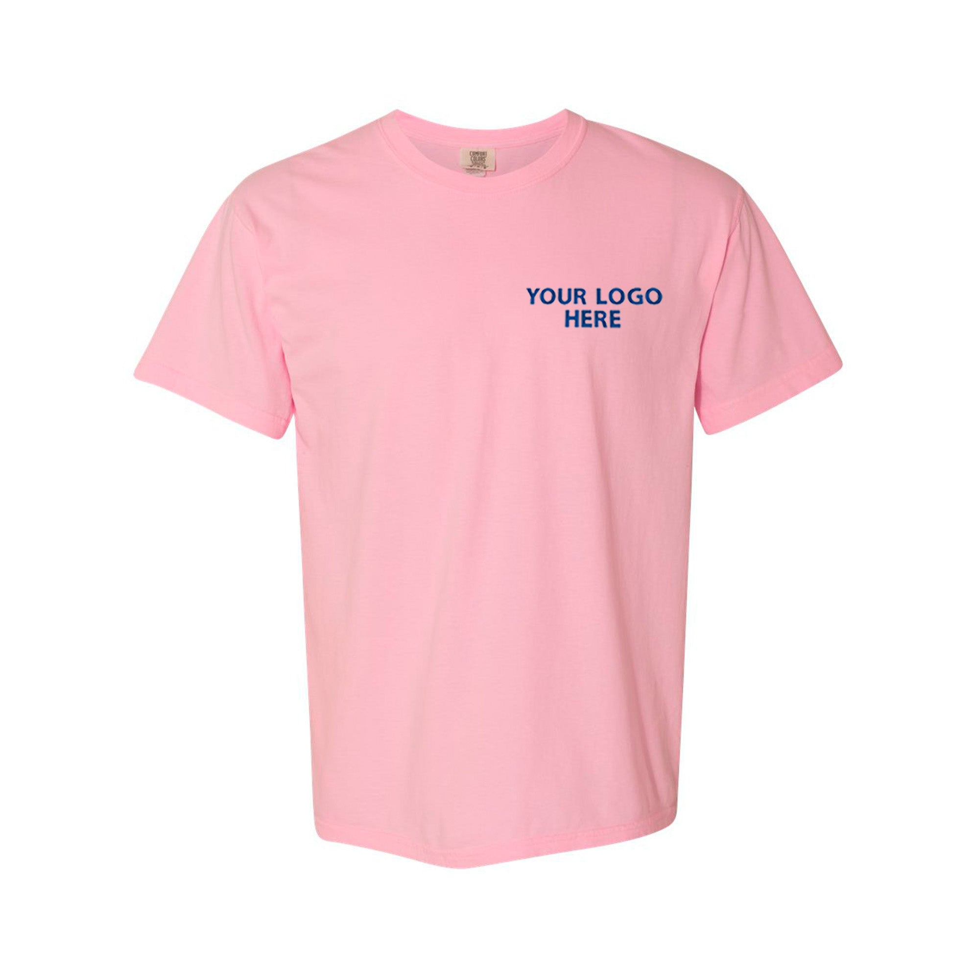 Comfort Colors - Garment-Dyed Heavyweight T-Shirt - Front
