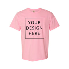 Comfort Colors - Garment-Dyed Heavyweight T-Shirt - Front