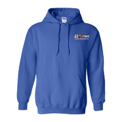 Gildan - Heavy Blend™ Hooded Sweatshirt -(embroidery)