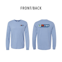 BELLA + CANVAS - Jersey Long Sleeve Tee - 3501