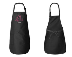 Embroidered Bon Appetit Apron