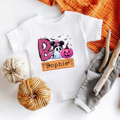 Boo Baby Bodysuit
