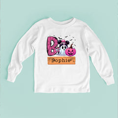 Boo Baby Bodysuit