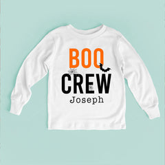 Boo Crew Baby Bodysuit