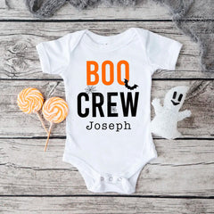 Boo Crew Baby Bodysuit