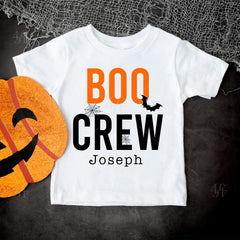 Boo Crew Baby Bodysuit