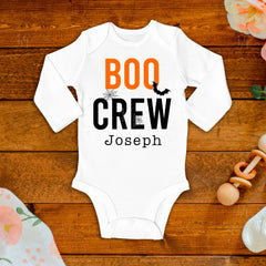 Boo Crew Baby Bodysuit