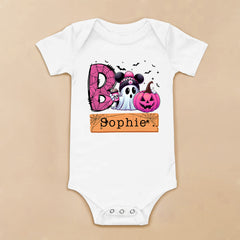 Boo Baby Bodysuit