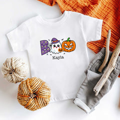 Boo Baby Bodysuit