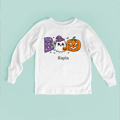 Boo Baby Bodysuit