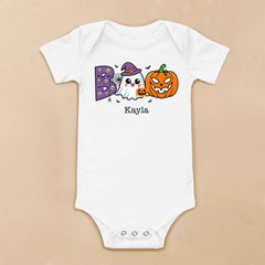 Boo Baby Bodysuit