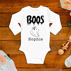 Boos Baby Bodysuit