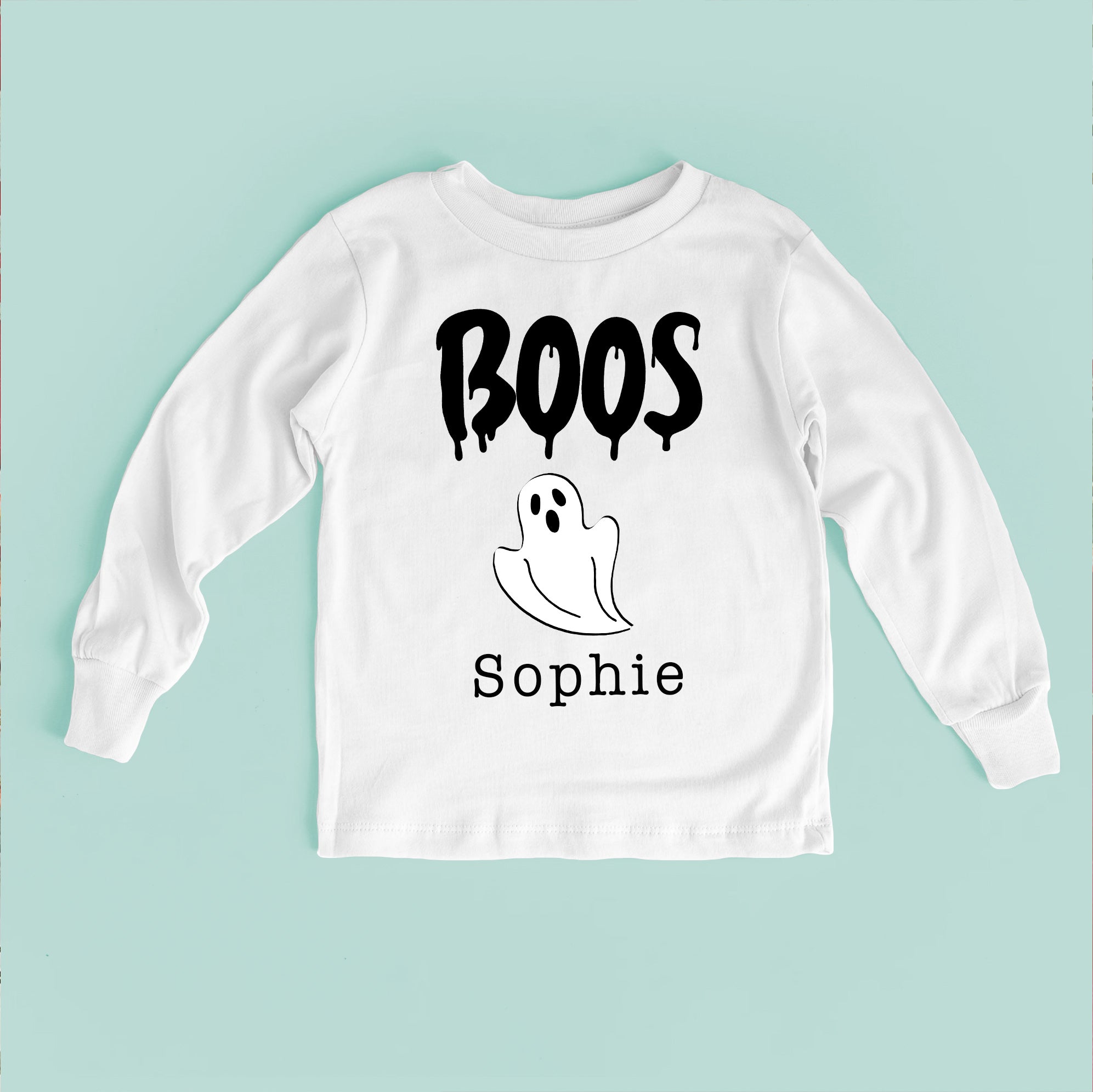 Boos Baby Bodysuit