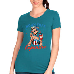 Born Free But Now I'm Expensive T-shirt