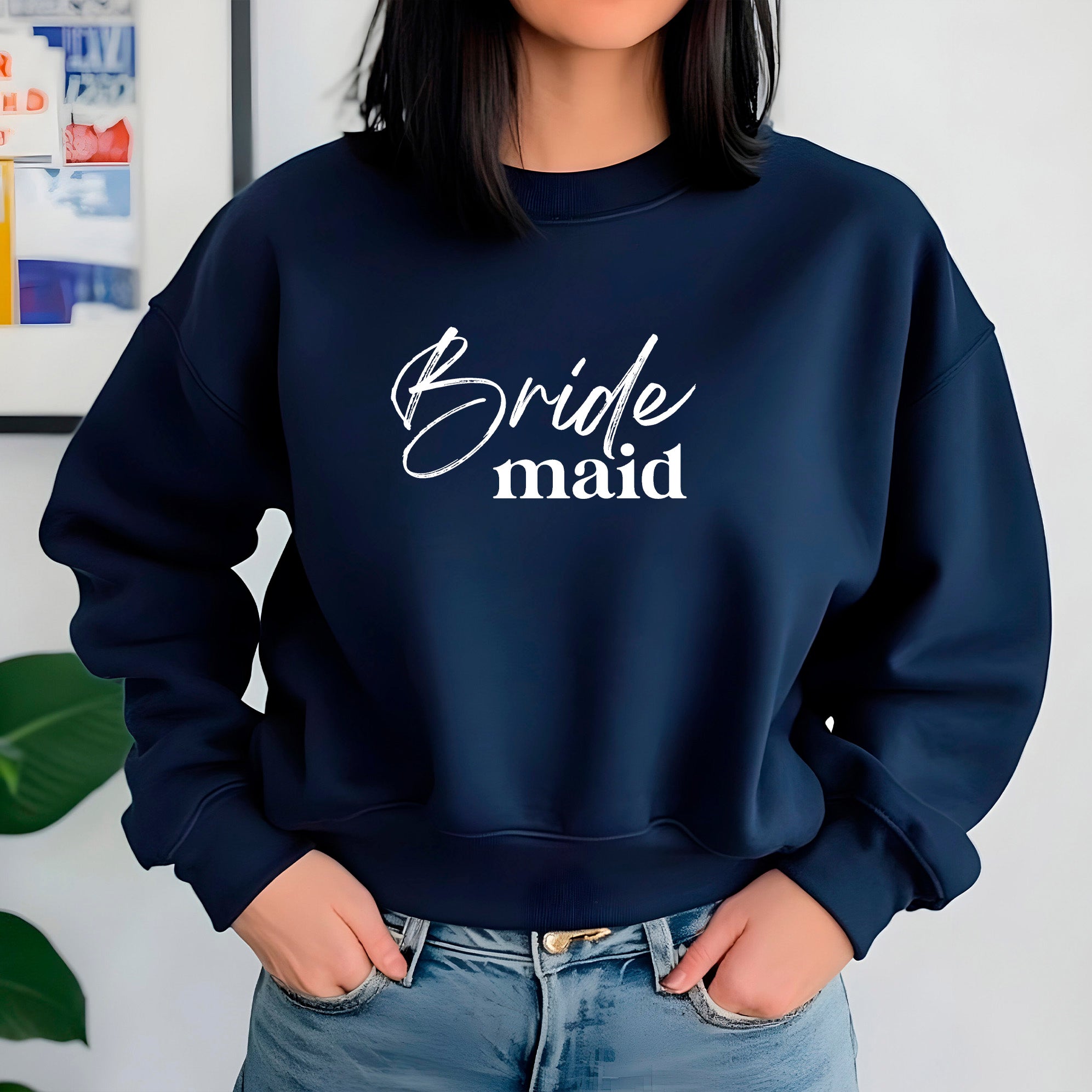 Bridemaid Sweatshirt