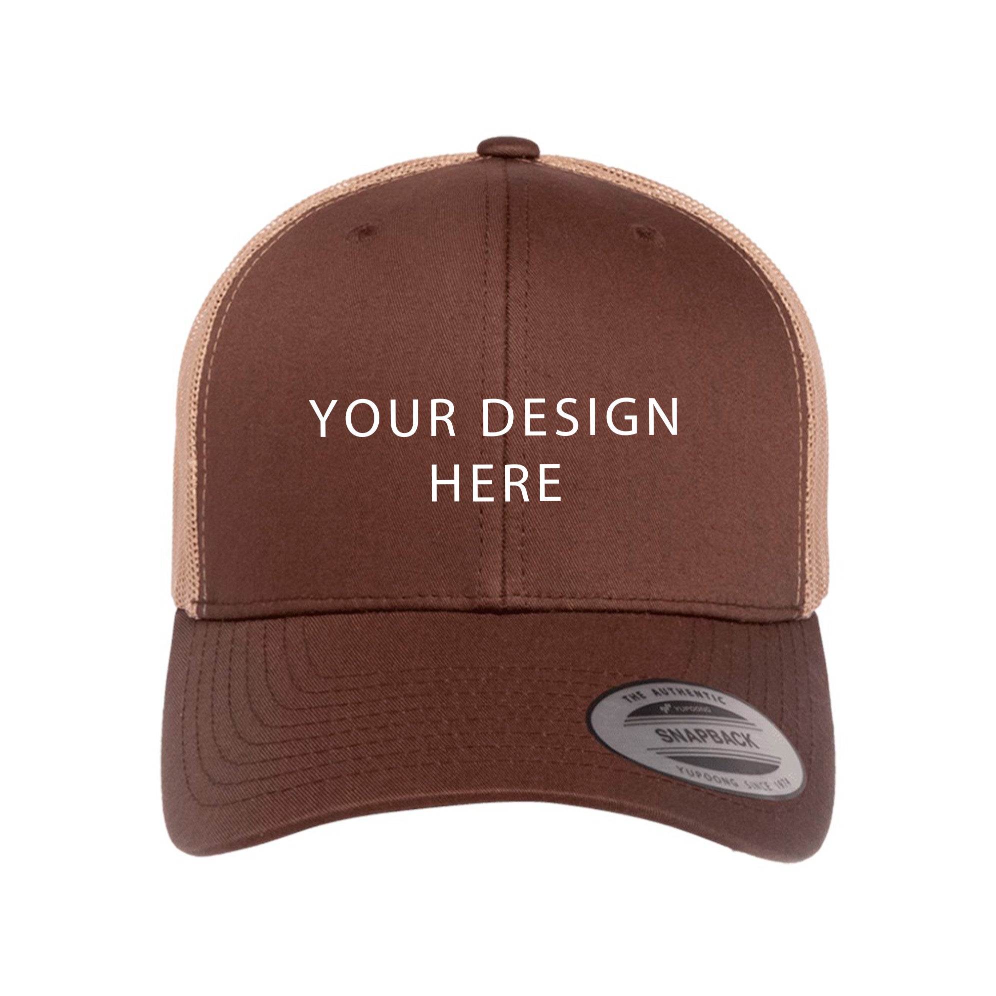 YP Classics - Retro Trucker Cap
