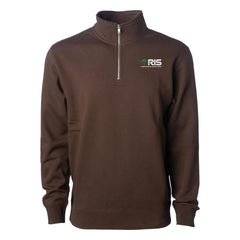 Independent Trading Co. Midweight Quarter-Zip Pullover - SS4600QZ