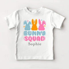 Bunny Squad Baby Bodysuit