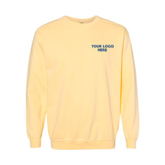 Comfort Colors - Garment-Dyed Sweatshirt - Front