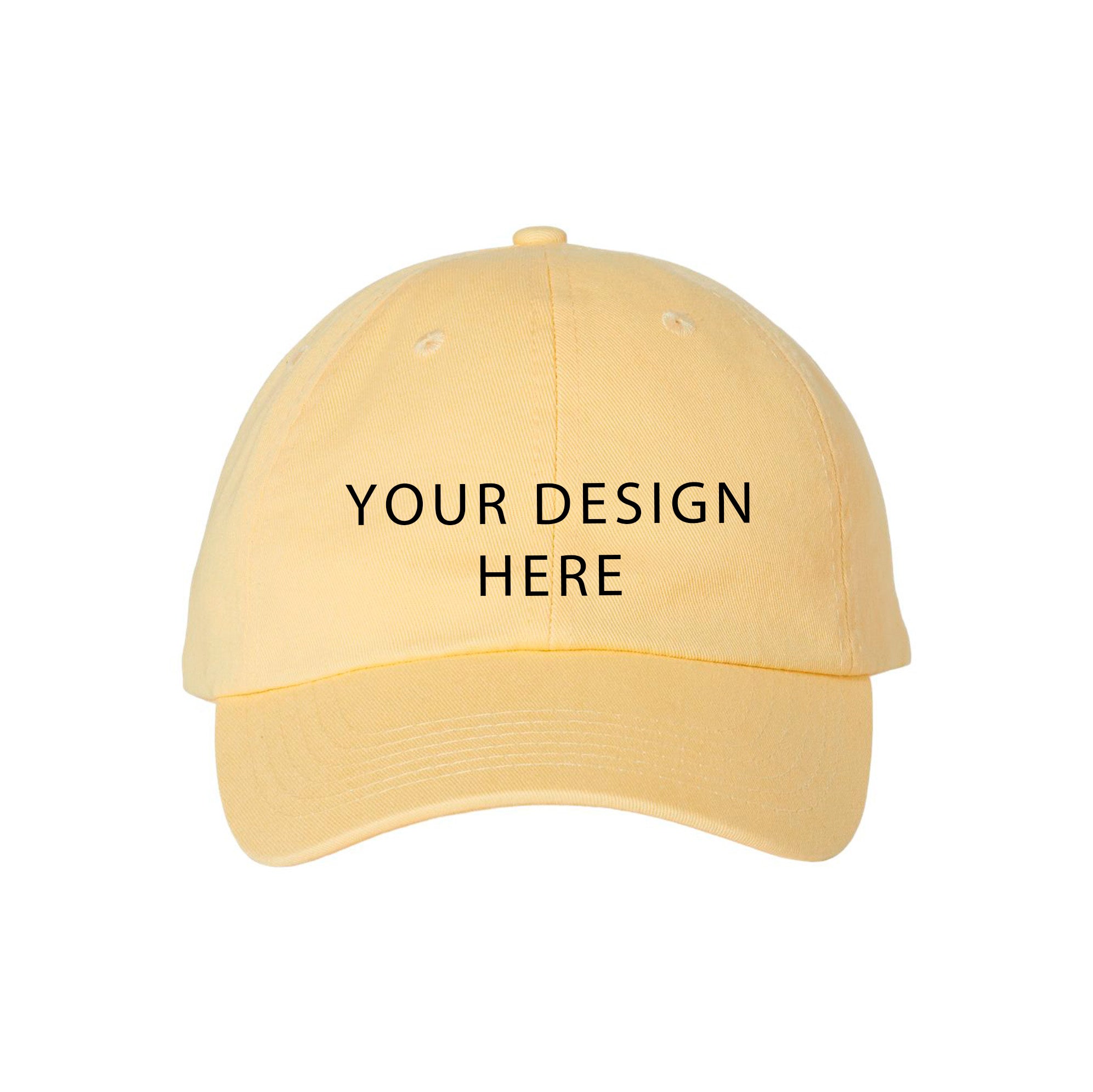 Valucap - Adult Bio-Washed Classic Dad Hat