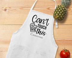 Can't Touch This Apron