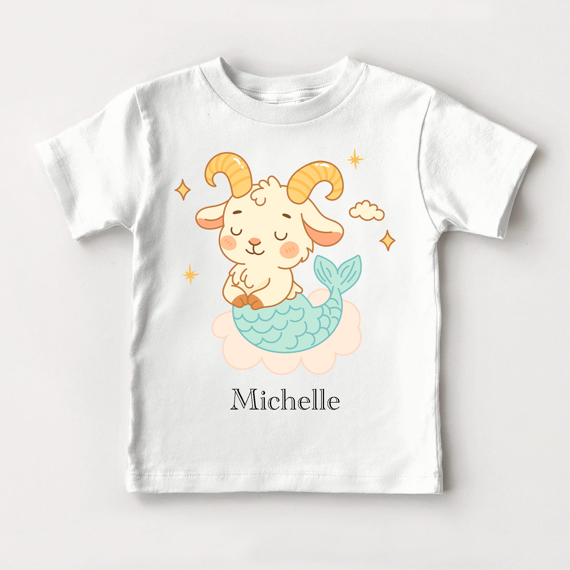 Capricorn Baby Bodysuit