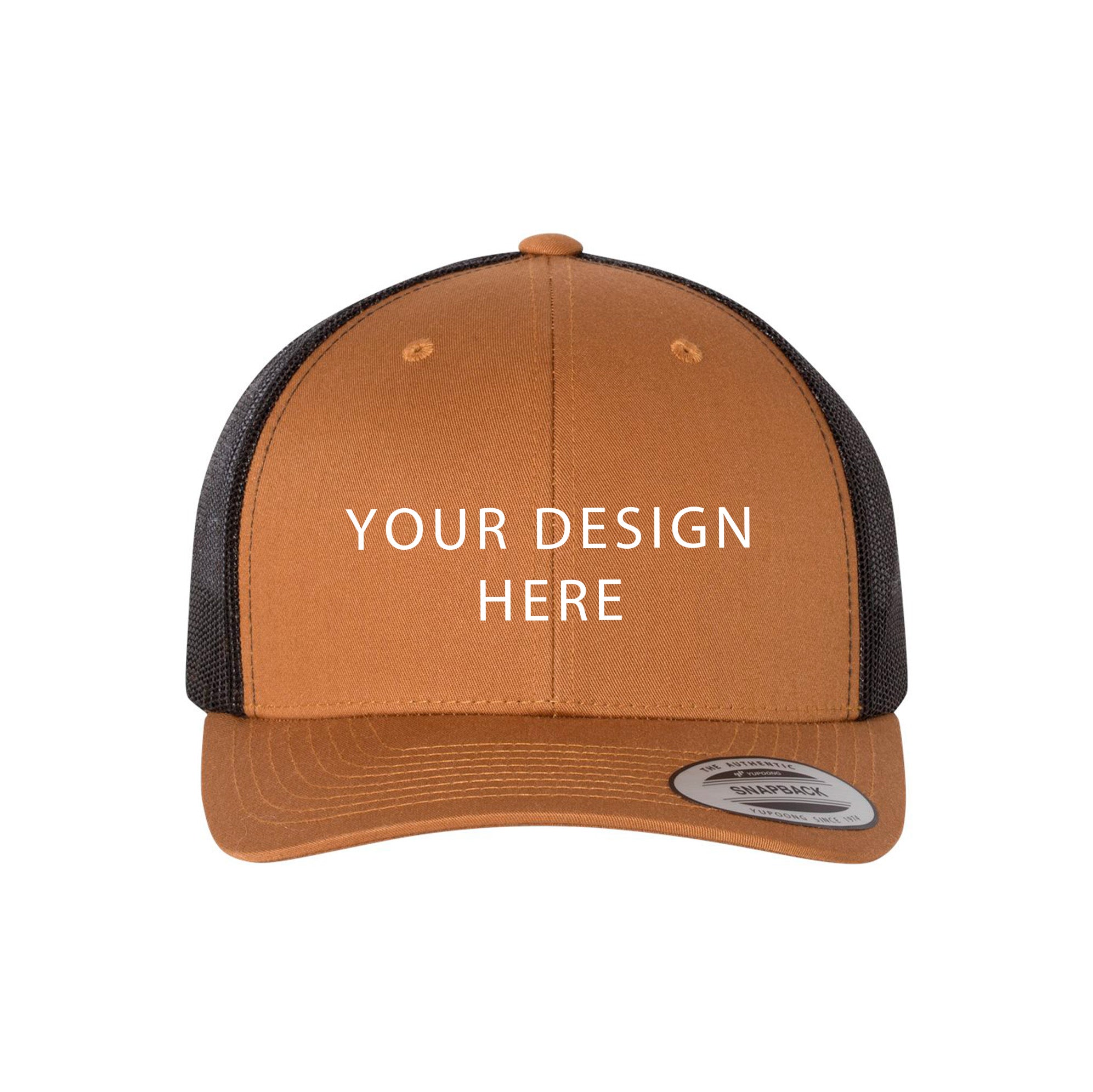 YP Classics - Retro Trucker Cap