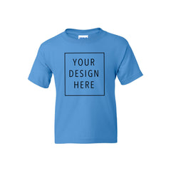 Gildan - DryBlend® Youth T-Shirt - Front